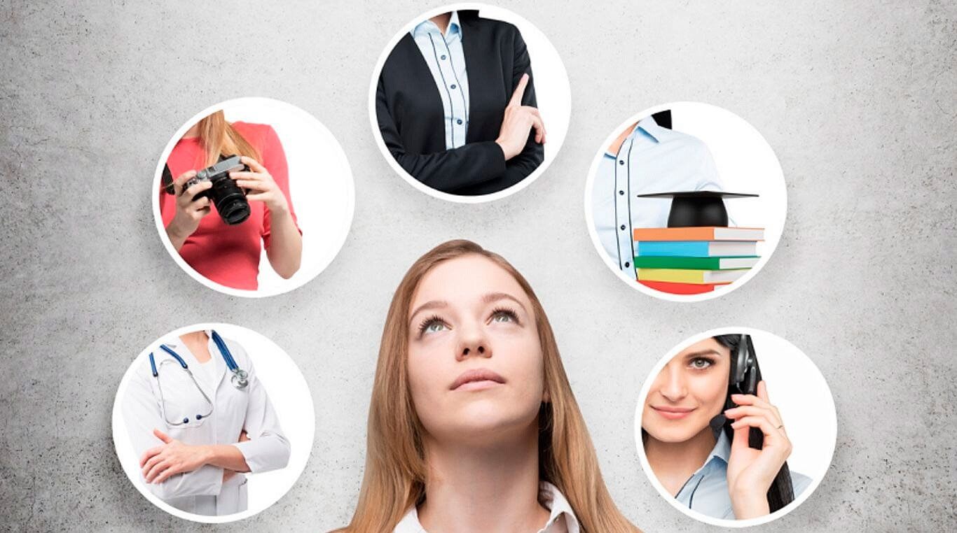 Профориентация: выбор профессии, направлений в бизнесе или подбор ...