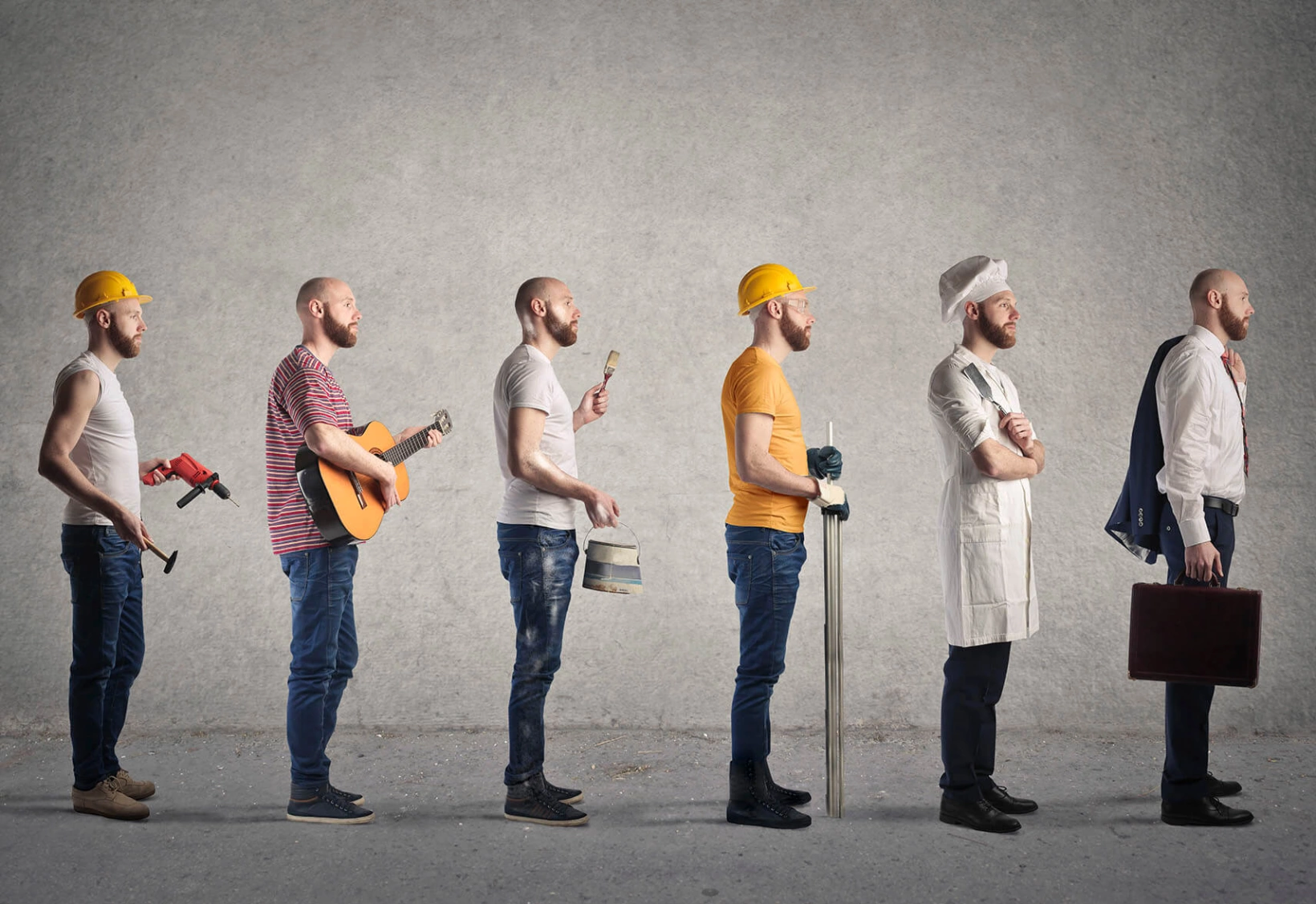 Профориентация: выбор профессии, направлений в бизнесе или подбор персоонала