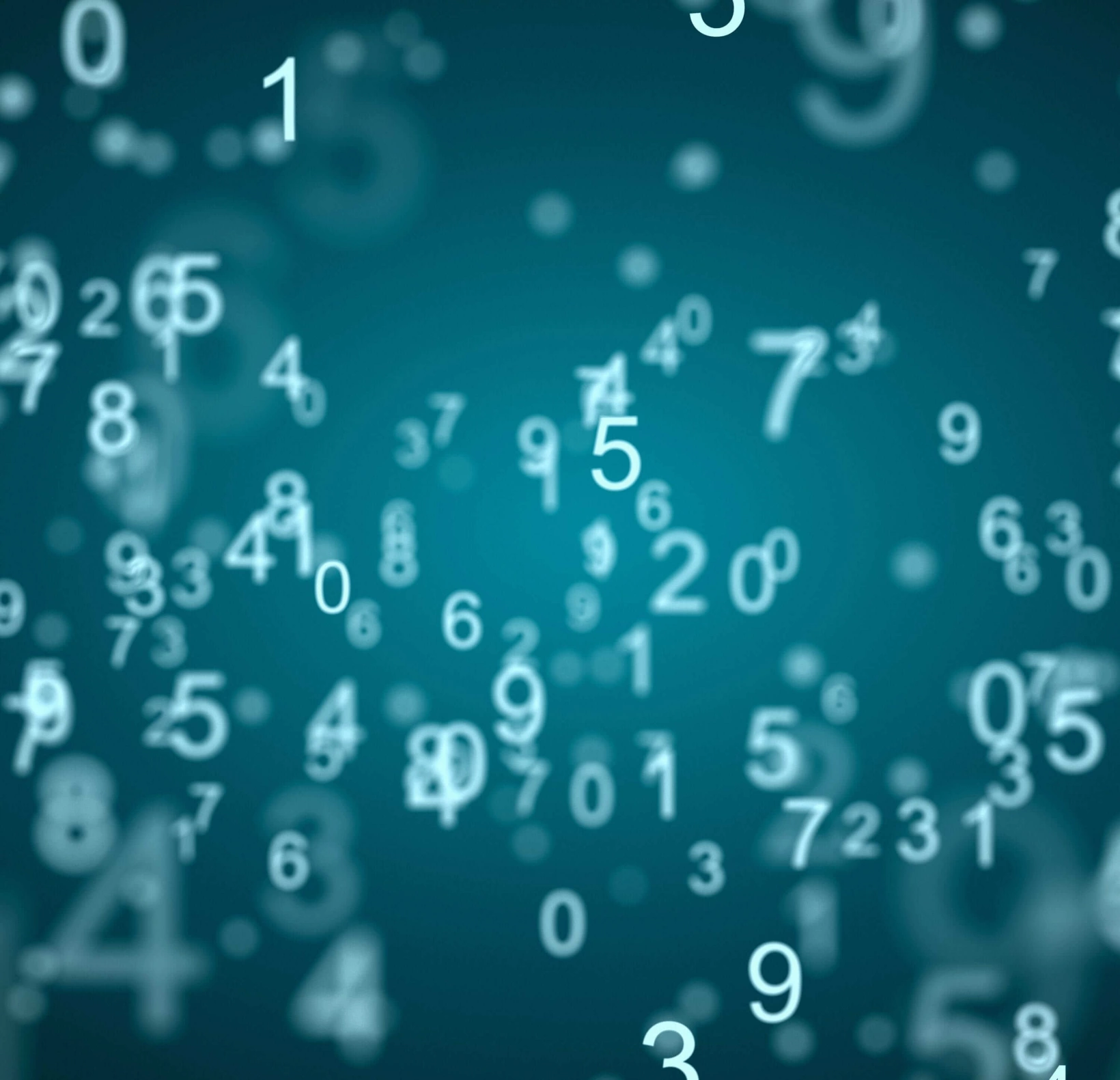 Счастливые числа