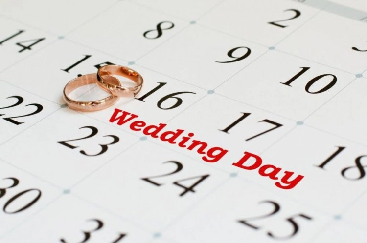 ᐈ Нумерология даты свадьбы
